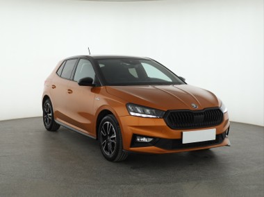 Skoda Fabia IV , 1. Właściciel, Serwis ASO, Automat, VAT 23%, Klimatronic,-1
