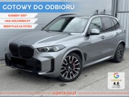 BMW X5 G05 xDrive40i M Sport xDrive40i M Sport 3.0 (381 KM)| Hak holowniczy, el
