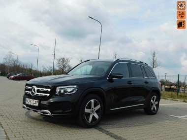 Mercedes-Benz Klasa GLB z Gwarancją Bezwypadkowy Model 2023r-1