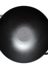 Kociołek żeliwny garnek wok kazan 5 litrów "Biol"-2