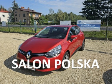 Renault Clio IV Renault Clio Salon Polska-1