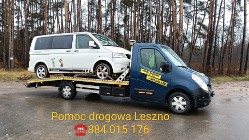 евакуатор допомога на дорозі evakuator dopomoha na dorozi- Leszno.Pomoc drogowa 