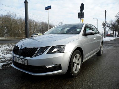 Skoda Octavia III 1,5 150km-1