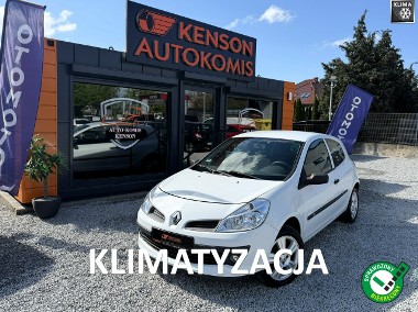 Renault Clio III Klimatyzacja, Opłaty do Października, Zadbany, Sprawny 100%-1