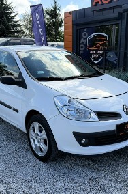 Renault Clio III Klimatyzacja, Opłaty do Października, Zadbany, Sprawny 100%-2