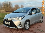 Toyota Yaris III Instalacja gazowa