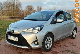 Toyota Yaris III Instalacja gazowa