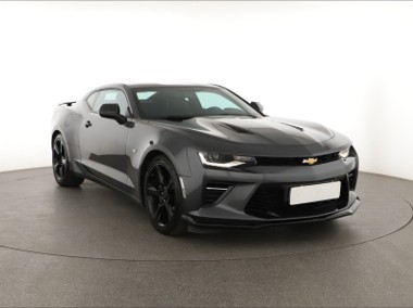 Chevrolet Camaro VI , Serwis ASO, Automat, Skóra, Navi, Xenon, Bi-Xenon,-1