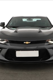 Chevrolet Camaro VI , Serwis ASO, Automat, Skóra, Navi, Xenon, Bi-Xenon,-2