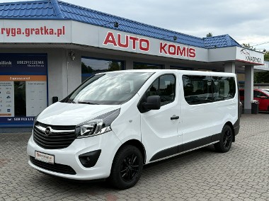 Opel Vivaro III Long ,Tempomat, Kamera, Gwarancja-1