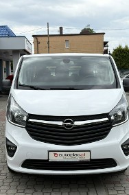 Opel Vivaro III Long ,Tempomat, Kamera, Gwarancja-2