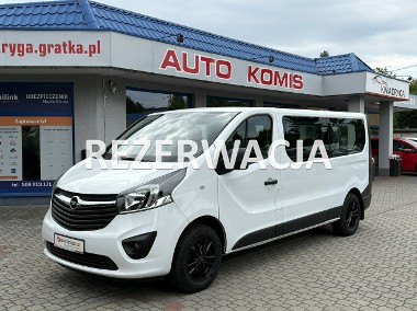 Opel Vivaro III Rezerwacja-1