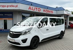 Opel Vivaro III Rezerwacja