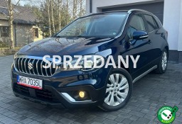 Suzuki SX4 S-Cross 1,4T*Kamera*Cofania*Grzane*Fotele*Klimatronic*Zarejestrowany