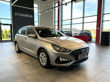 Hyundai i30 II SW Modern 1.5DPI 110KM M6 2022 r., salon PL, I właściciel, f-a VAT-1