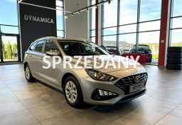 Hyundai i30 II SW Modern 1.5DPI 110KM M6 2022 r., salon PL, I właściciel, f-a VAT