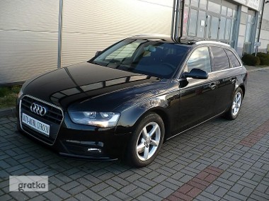 Audi A4 IV (B8) Gwarancja,Zamiana,Nawigacja,Automat,VAT 23%-1