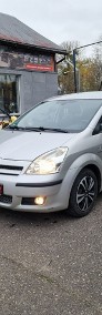 Toyota Corolla Verso II 2.2 Diesel 177 KM, Klima, Isofix, Tempomat, Komputer, Siedmioosobowa-3