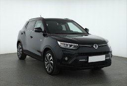 Ssangyong Tivoli I , Salon Polska, Serwis ASO, Skóra, Navi, Klimatronic,