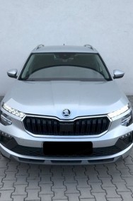 Skoda Kamiq Drive 1.0 TSI DSG Drive 1.0 TSI DSG 115KM-2