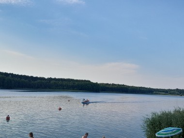Działka rekreacyjna 600m 2 nad  jeziorem wilczyńskim, bez pośredników-1