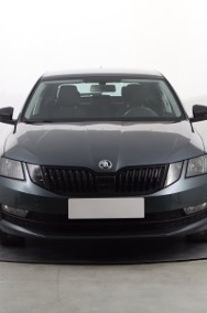Skoda Octavia III , Salon Polska, Klimatronic, Tempomat, Parktronic,-2