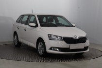 Skoda Fabia III , Salon Polska, Klima, Parktronic