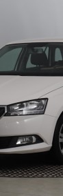 Skoda Fabia III , Salon Polska, Klima, Parktronic-3