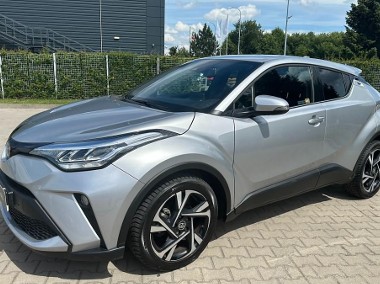 Toyota C-HR 2.0 184KM Hybrid | Style | Salon Polska | Gwarancja | FV23%-1