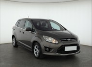 Ford C-MAX II , Salon Polska, Klimatronic, Parktronic, Dach panoramiczny,