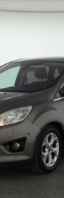 Ford C-MAX II , Salon Polska, Klimatronic, Parktronic, Dach panoramiczny,-3