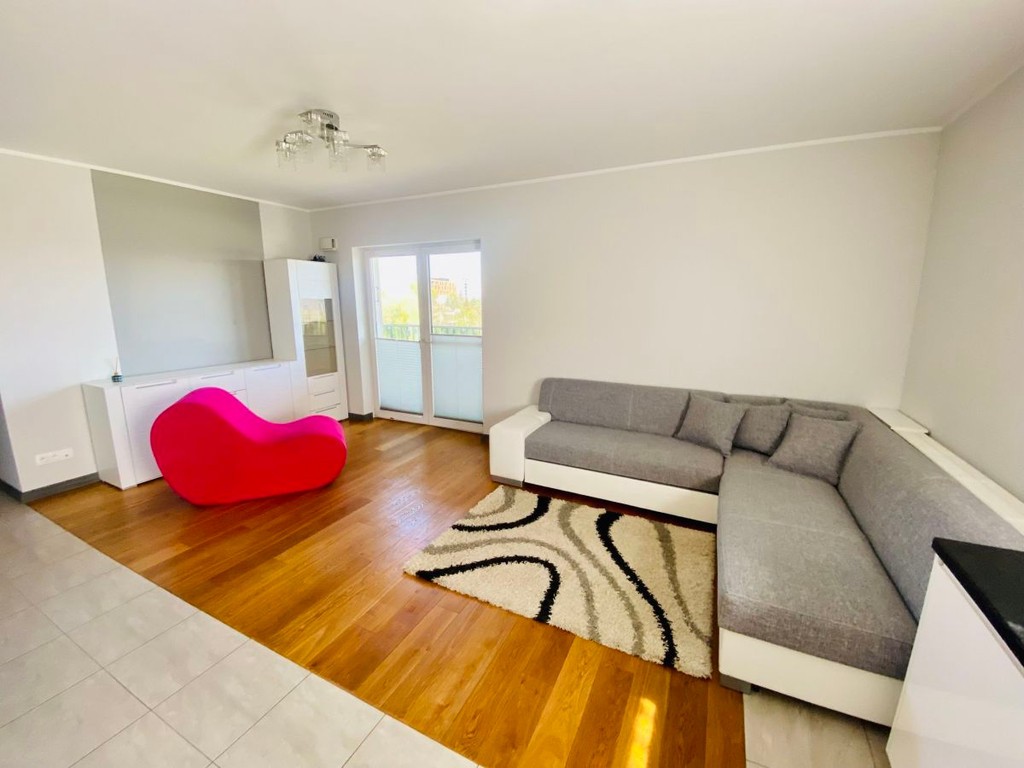 Mieszkanie na wynajem, 65 m² Winogrady, Wilczak
