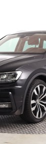 Volkswagen Tiguan , Salon Polska, Serwis ASO, Navi, Klimatronic, Tempomat,-3