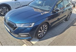 Skoda Octavia III Style DSG Aktywny tempomat Ambiente SmartLink Lane Assist Kamera