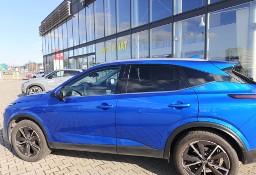 Nissan Qashqai III Pierwszy właściciel