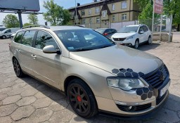 Volkswagen Passat B6 1,9 TDI 105 KM Grzane fotele Klimatronic Zarejestrowany