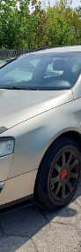 Volkswagen Passat B6 1,9 TDI 105 KM Grzane fotele Klimatronic Zarejestrowany-3