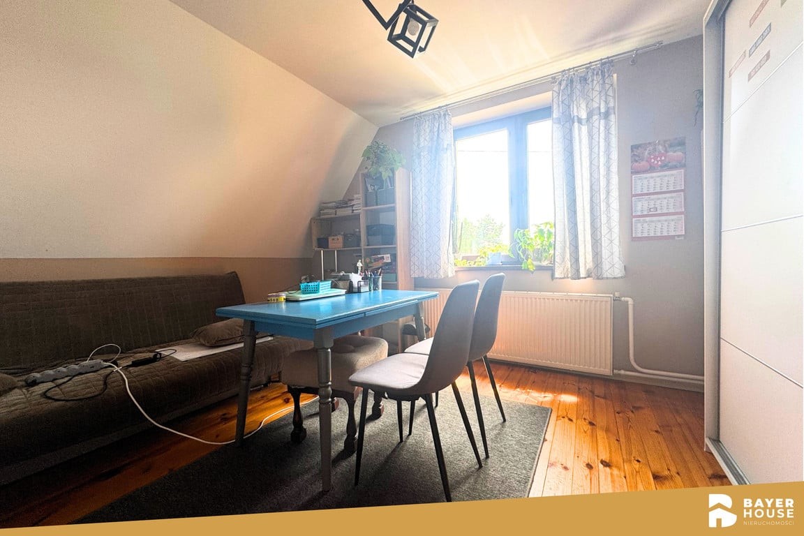Funkcjonalny Dom – další