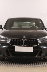BMW X2 Salon Polska, Serwis ASO, Automat, Skóra, Navi, Klimatronic,-2