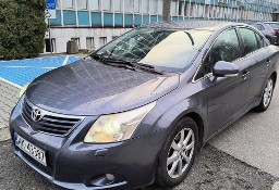 Toyota Avensis III 2.0 benzyna 152 km prestige Navi