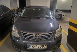 Toyota Avensis III 2.0 benzyna 152 km Prestige Navi T27 bezwypadkowy