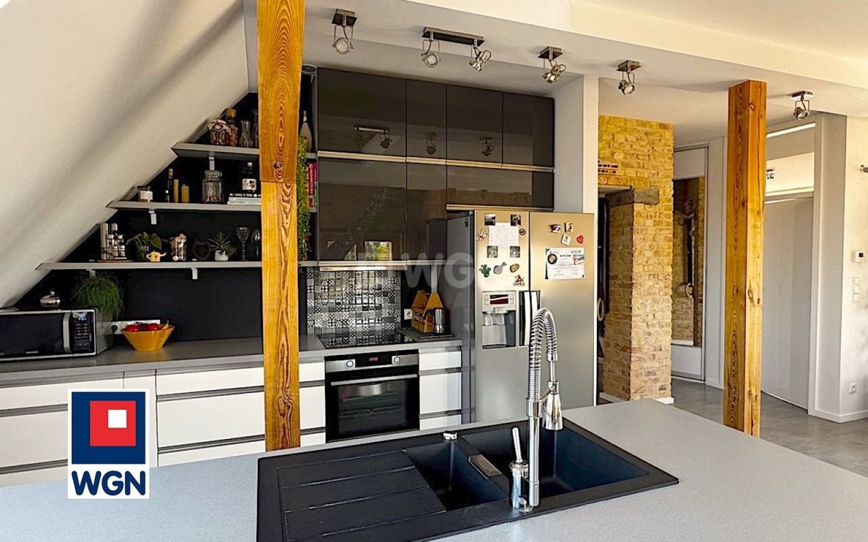 Mieszkanie na sprzedaż, 98 m², 3 pokoje Szczecin Pogodno - Widok 3