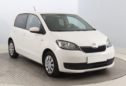 Skoda Citigo Citigo , Salon Polska, GAZ, VAT 23%, Klima, Podgrzewane siedzienia