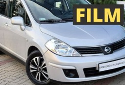 Nissan Tiida I [C11] 1.5 dCi * GWARANCJA * PL salon * manual * zadbany * serwis * warszaw