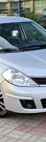 Nissan Tiida I [C11] 1.5 dCi * GWARANCJA * PL salon * manual * zadbany * serwis * warszaw-3