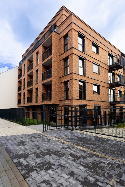 3 pokojowy Apartament ul. Matejki! - Widok 2