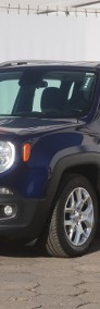 Jeep Renegade I , Salon Polska, Serwis ASO, GAZ, Klimatronic, Tempomat,-3