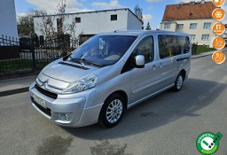 Citroen Jumpy II Zdrowy Zadbany Serwisowany Klima Alu 2 Kmpl Kół 1 Wł 9 Osobow