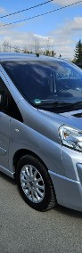 Citroen Jumpy II Zdrowy Zadbany Serwisowany Klima Alu 2 Kmpl Kół 1 Wł 9 Osobow-3