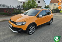 Volkswagen Polo V Polo Cross Opłacony Zdrowy Zadbany Klima 2 Kmpl Kół 1 Wł Po Serwisie